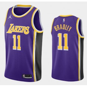 Dres Los Angeles Lakers Avery Bradley 11 2020-21 Jordan Brand Statement Edition Swingman